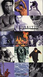 Exhibition (Greenwood) Capa